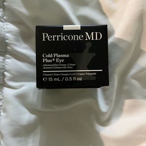 NIB Perricone COLD PLASMA PLUS+ ADVANCED EYE CREAM
